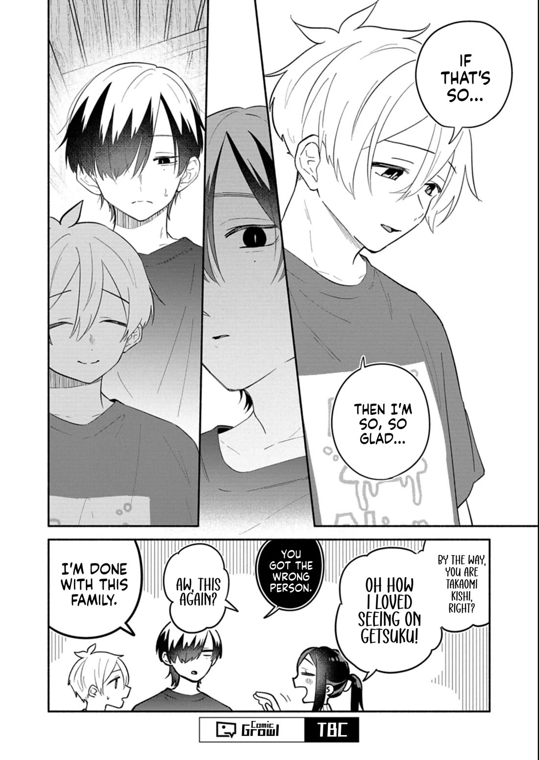 My Fiancée Is So Mean! chapter 18.2 page 13