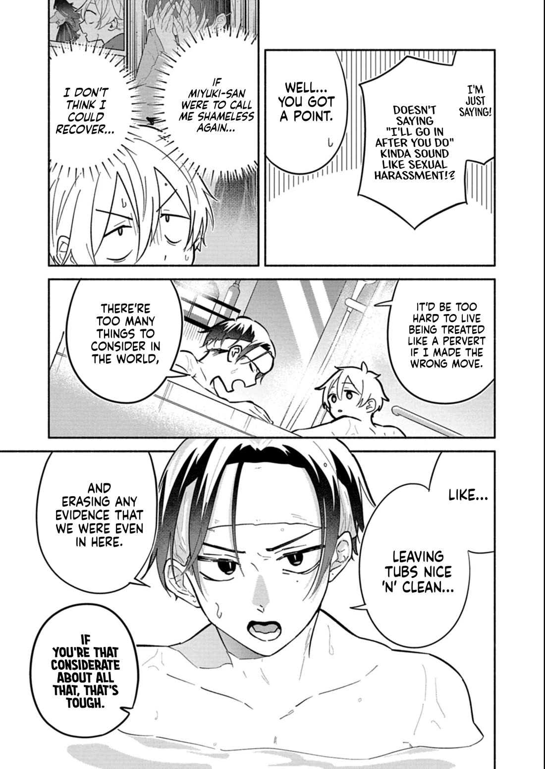 My Fiancée Is So Mean! chapter 18.2 page 2