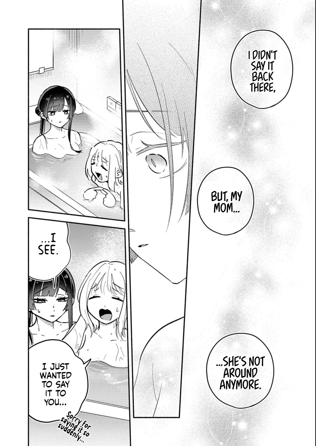 My Fiancée Is So Mean! chapter 18.2 page 5