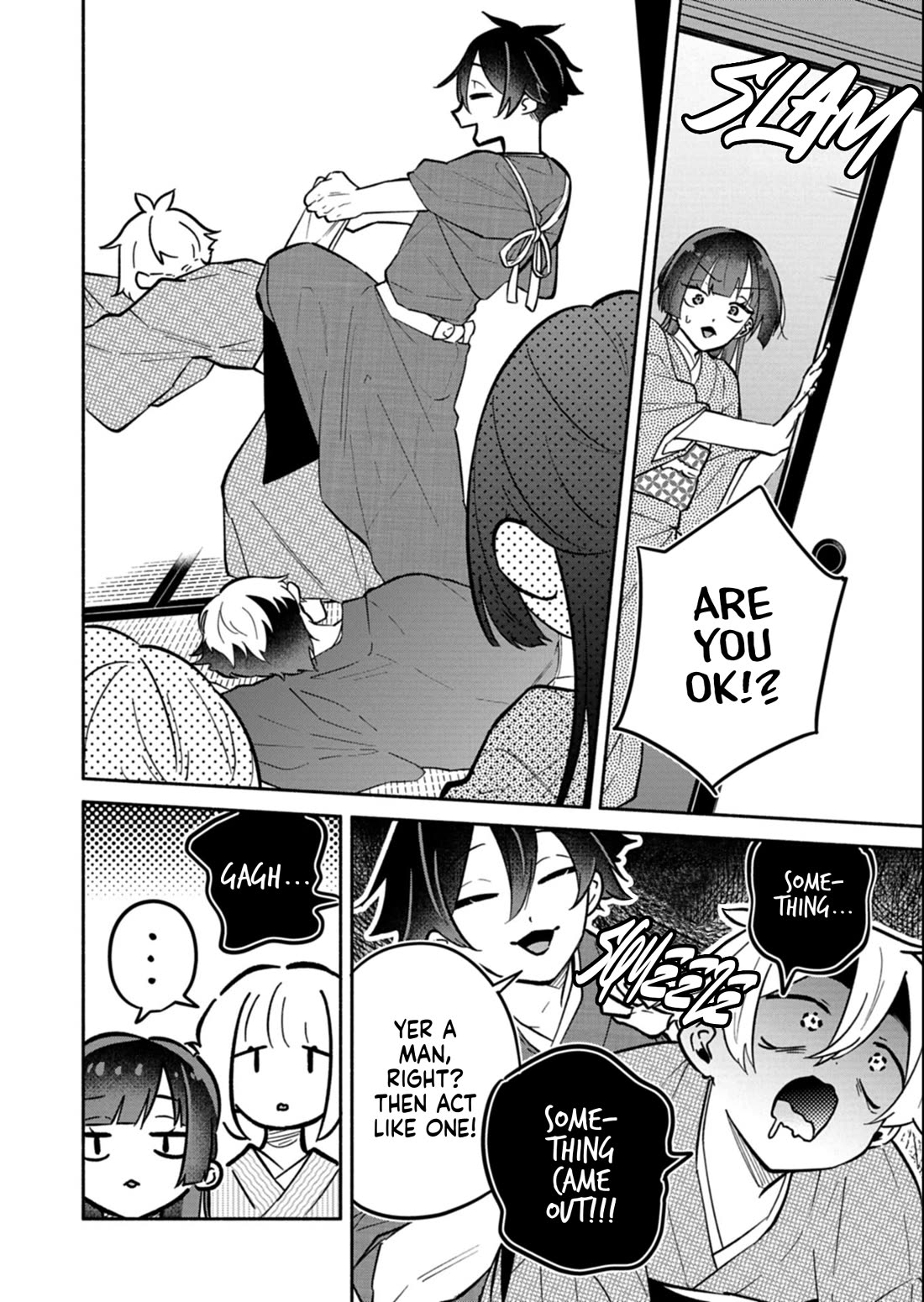 My Fiancée Is So Mean! chapter 19.1 page 10