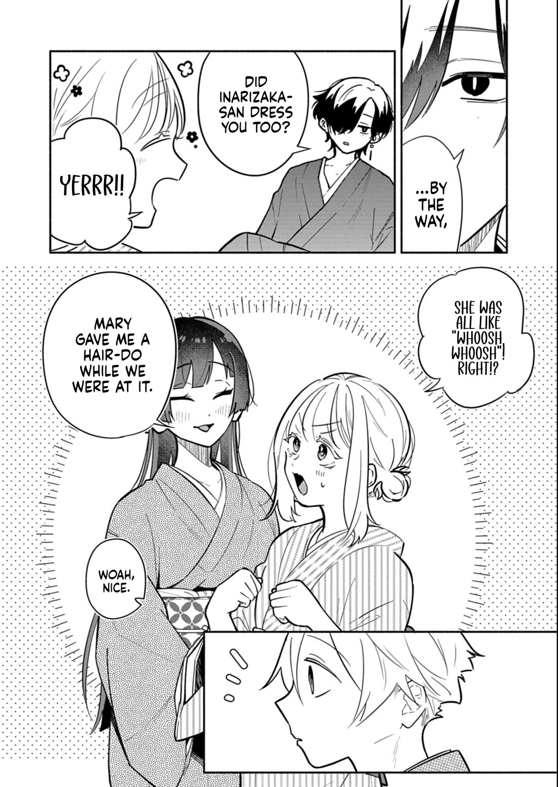 My Fiancée Is So Mean! chapter 19.1 page 14