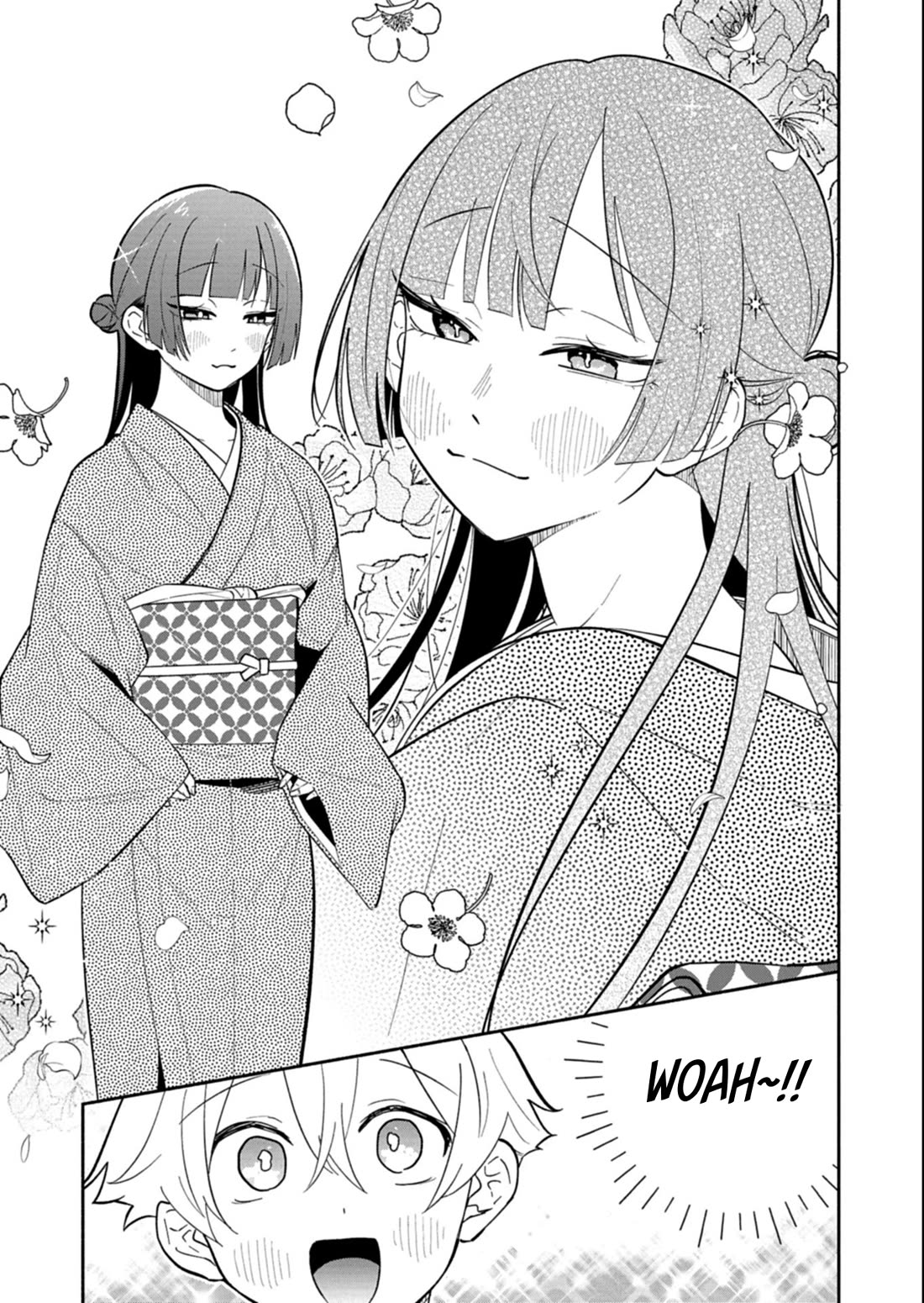 My Fiancée Is So Mean! chapter 19.1 page 15