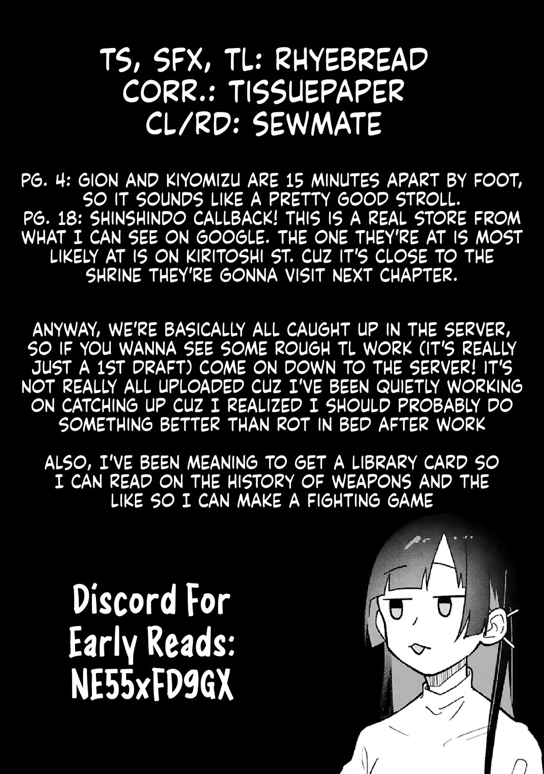 My Fiancée Is So Mean! chapter 19.1 page 19