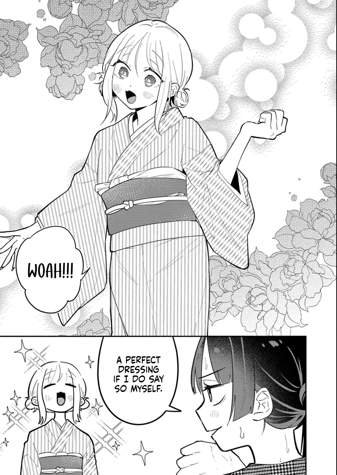 My Fiancée Is So Mean! chapter 19.1 page 3