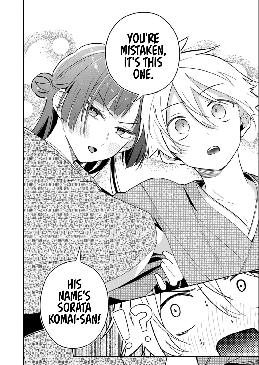 My Fiancée Is So Mean! chapter 19.2 page 6