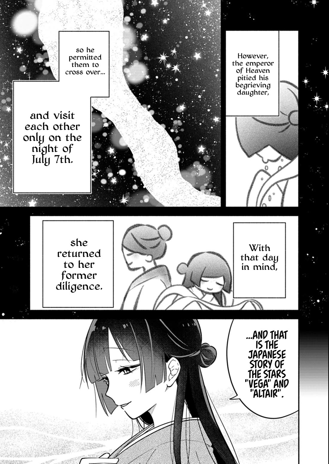 My Fiancée Is So Mean! chapter 20.1 page 11