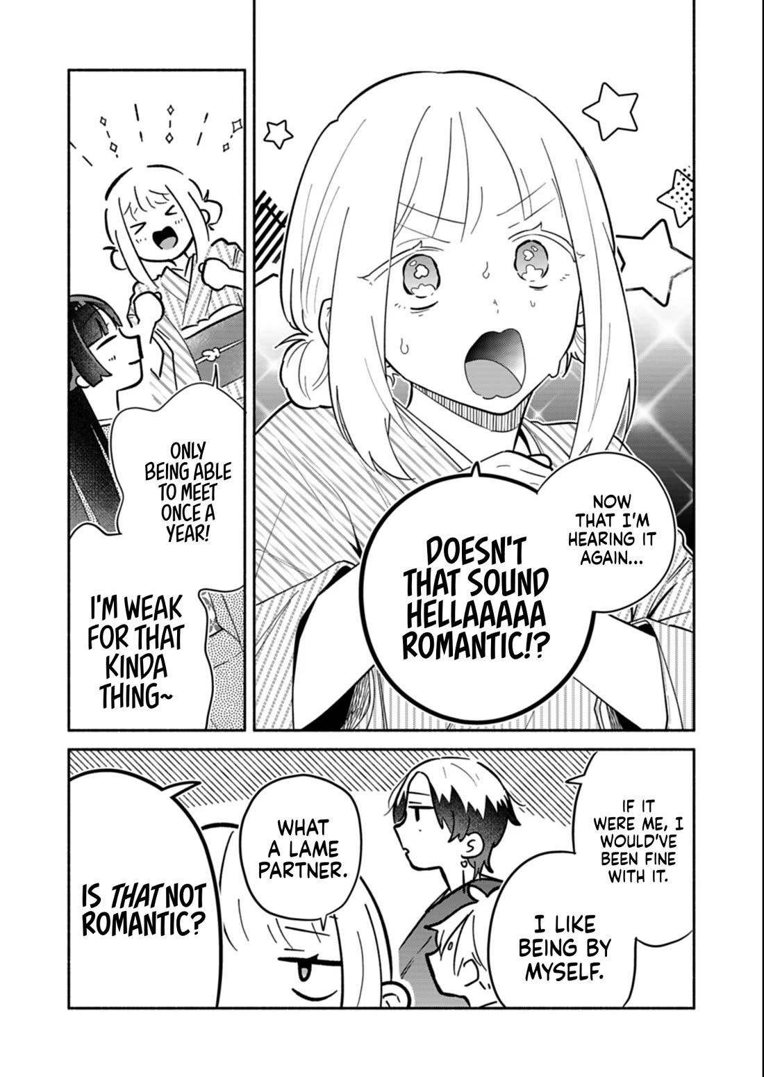 My Fiancée Is So Mean! chapter 20.1 page 12