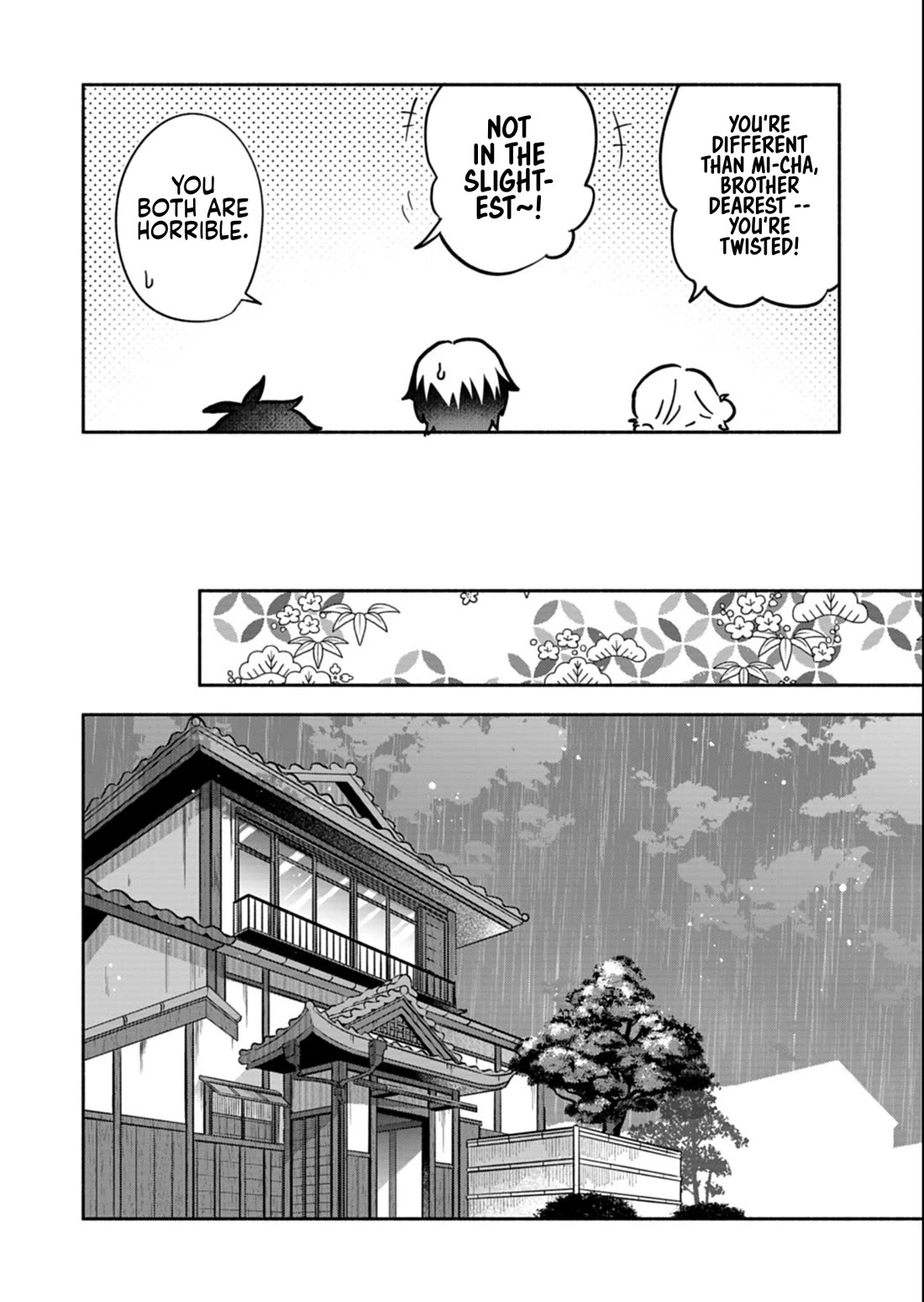 My Fiancée Is So Mean! chapter 21.1 page 10