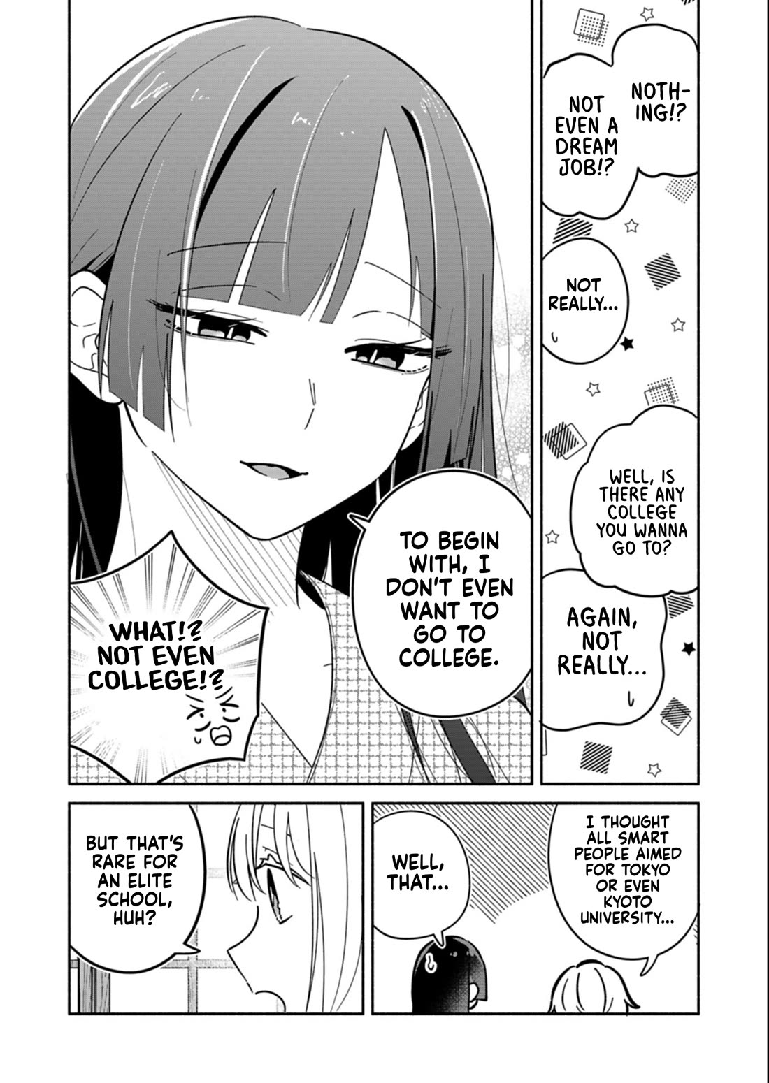 My Fiancée Is So Mean! chapter 21.1 page 14