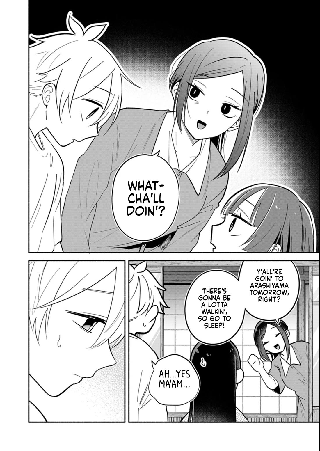 My Fiancée Is So Mean! chapter 22.1 page 2