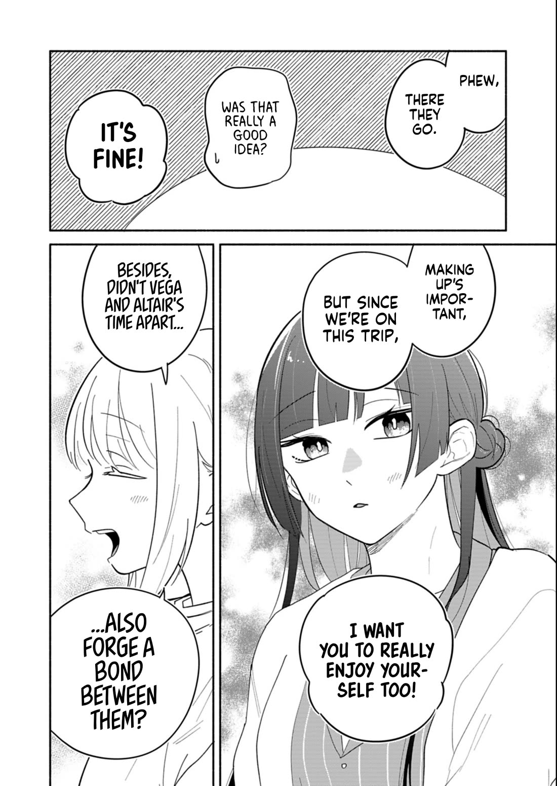 My Fiancée Is So Mean! chapter 22.1 page 8