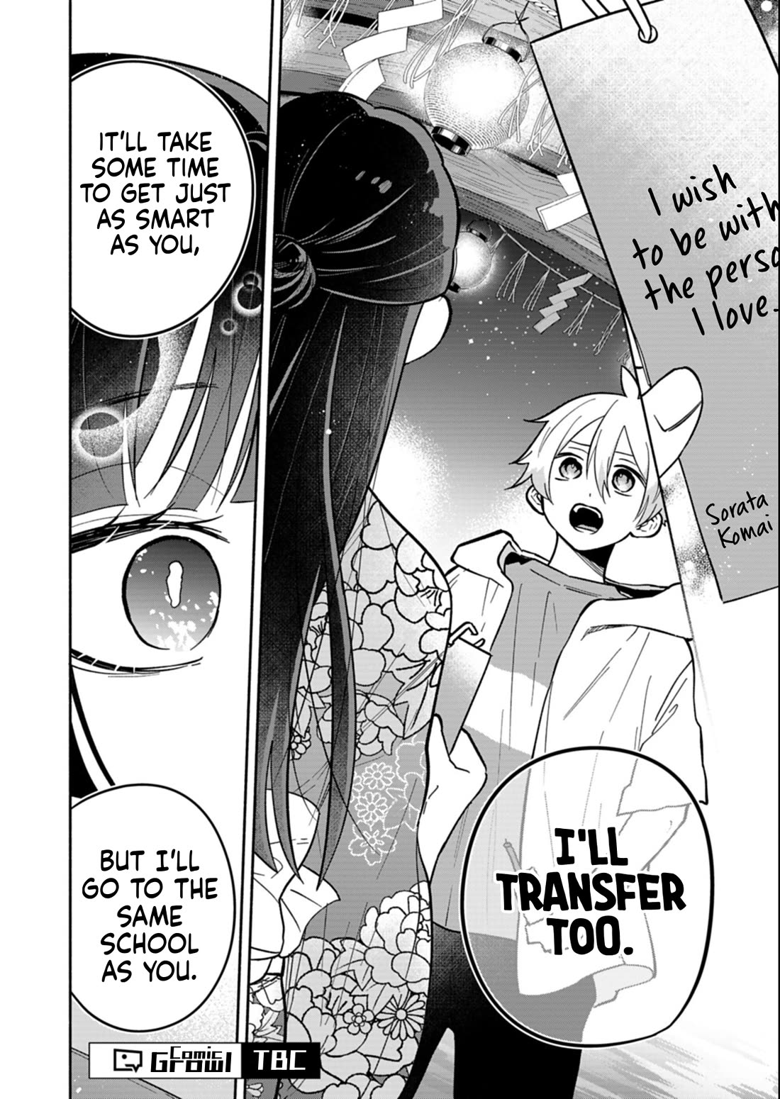 My Fiancée Is So Mean! chapter 23.1 page 16
