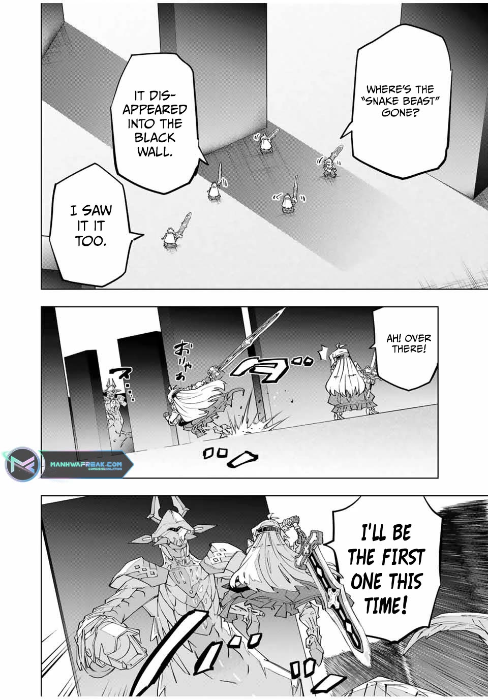 My Gift LVL 9999 Unlimited Gacha chapter 102 page 5