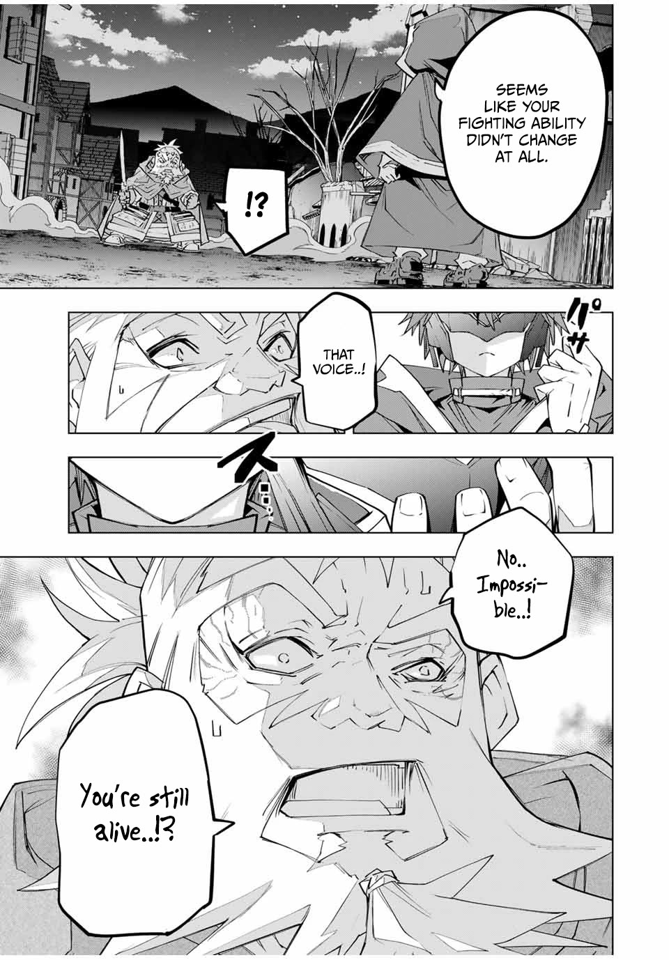 My Gift LVL 9999 Unlimited Gacha chapter 106 page 17