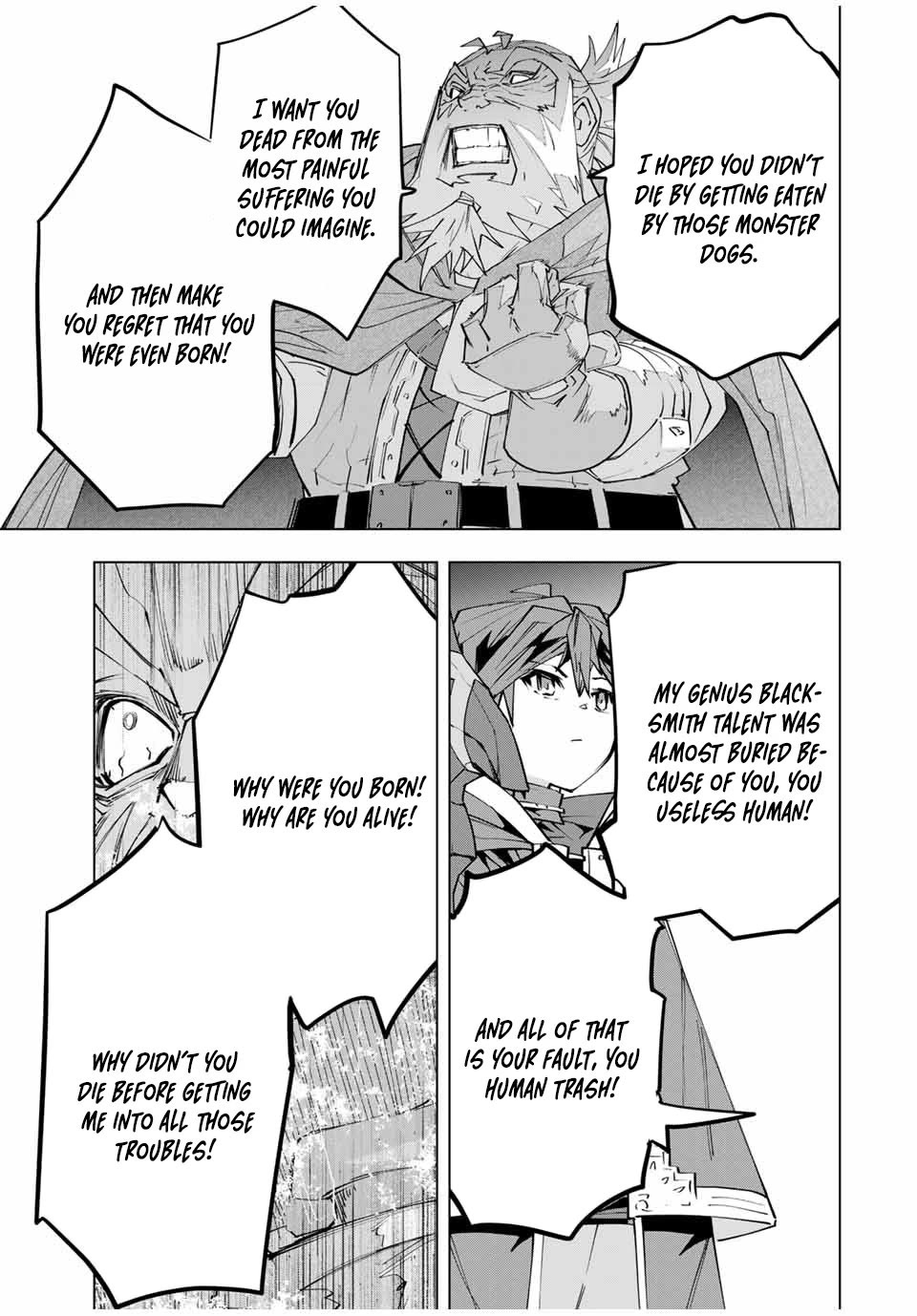 My Gift LVL 9999 Unlimited Gacha chapter 107 page 5