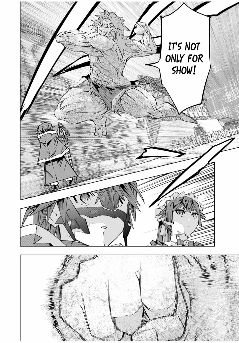 My Gift LVL 9999 Unlimited Gacha chapter 109 page 10