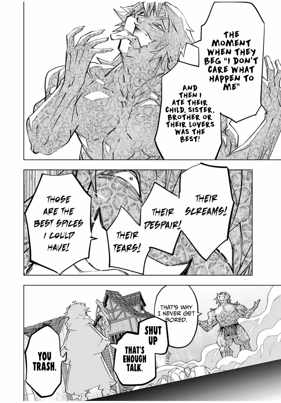 My Gift LVL 9999 Unlimited Gacha chapter 109 page 18