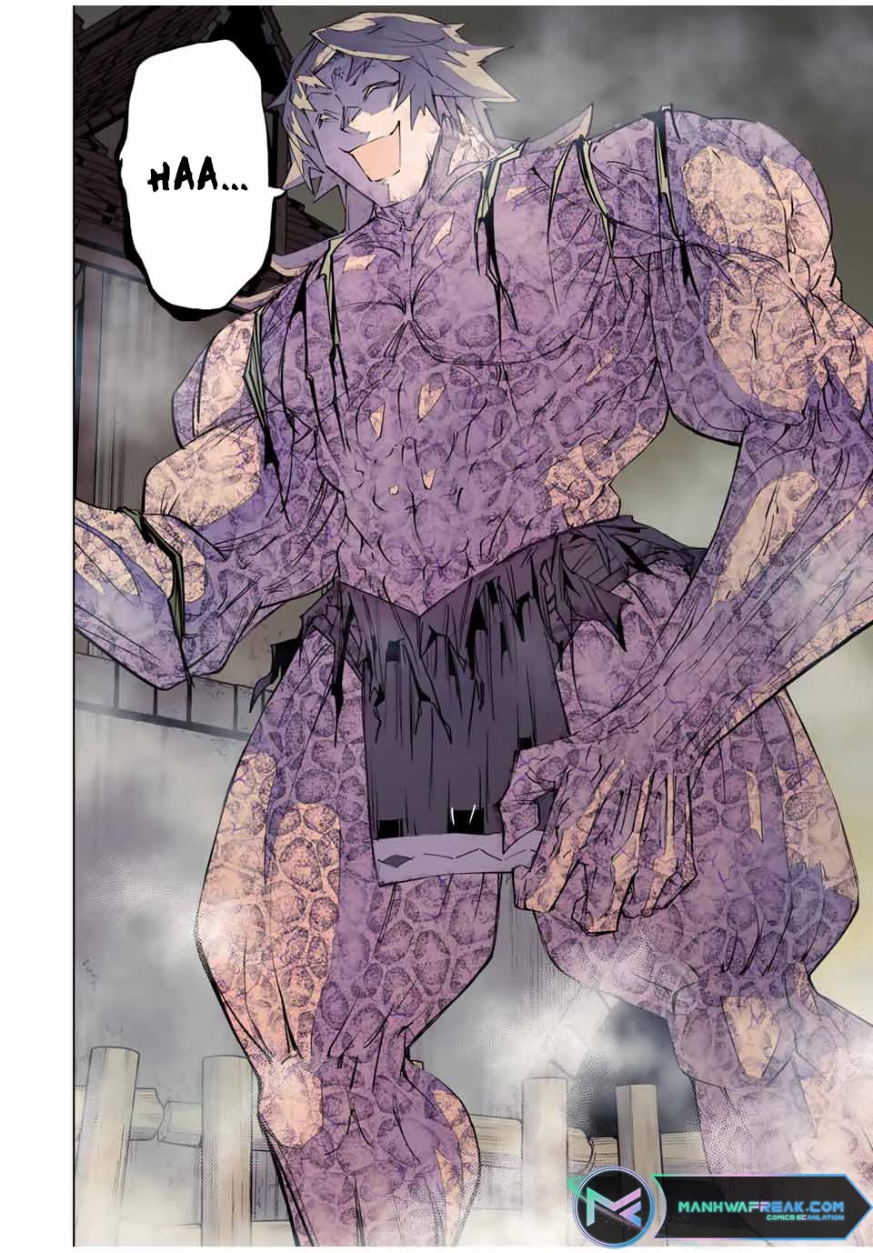 My Gift LVL 9999 Unlimited Gacha chapter 109 page 8