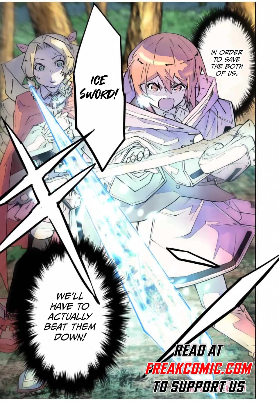 My Gift LVL 9999 Unlimited Gacha chapter 123 page 17