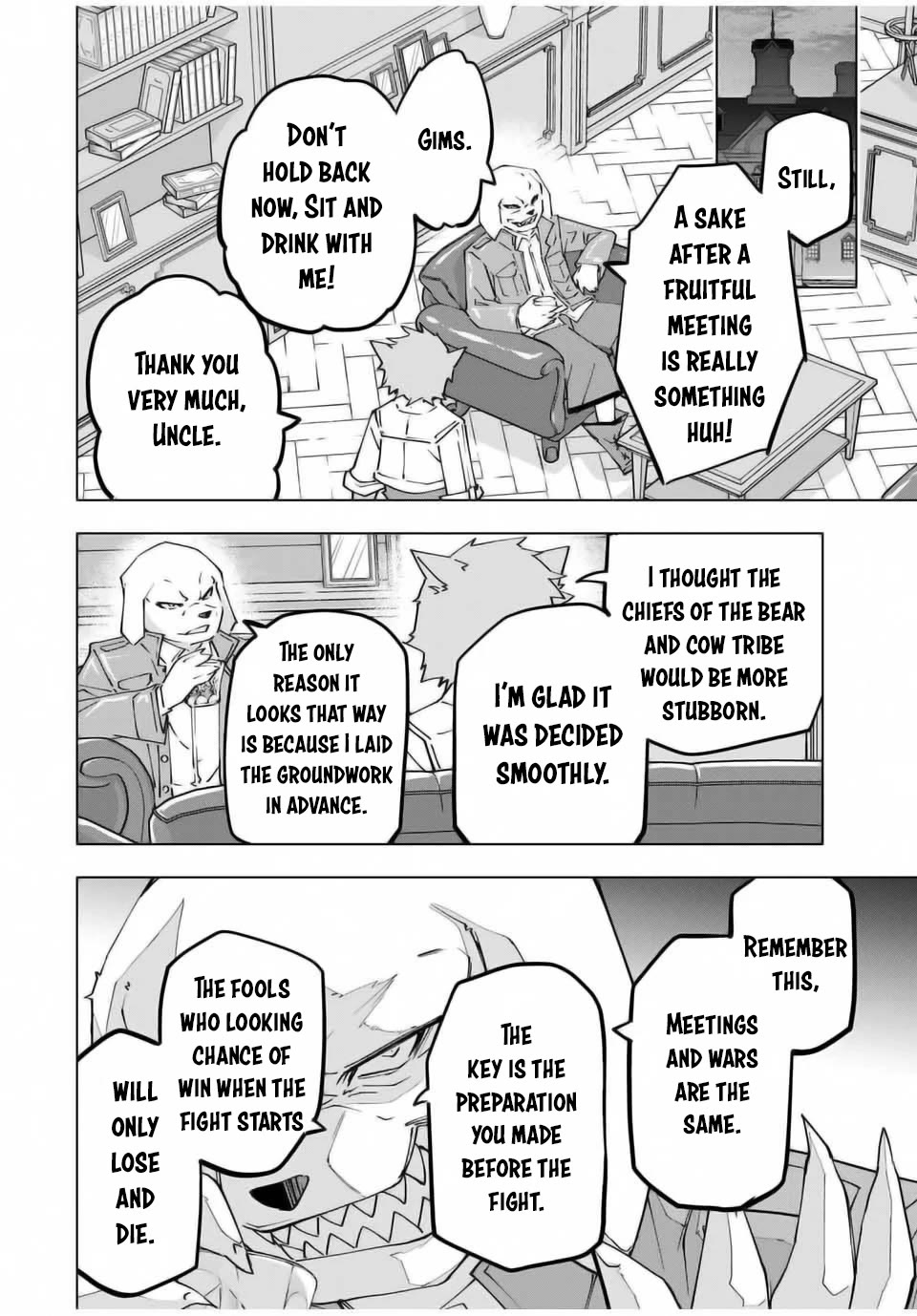 My Gift LVL 9999 Unlimited Gacha chapter 127 page 6