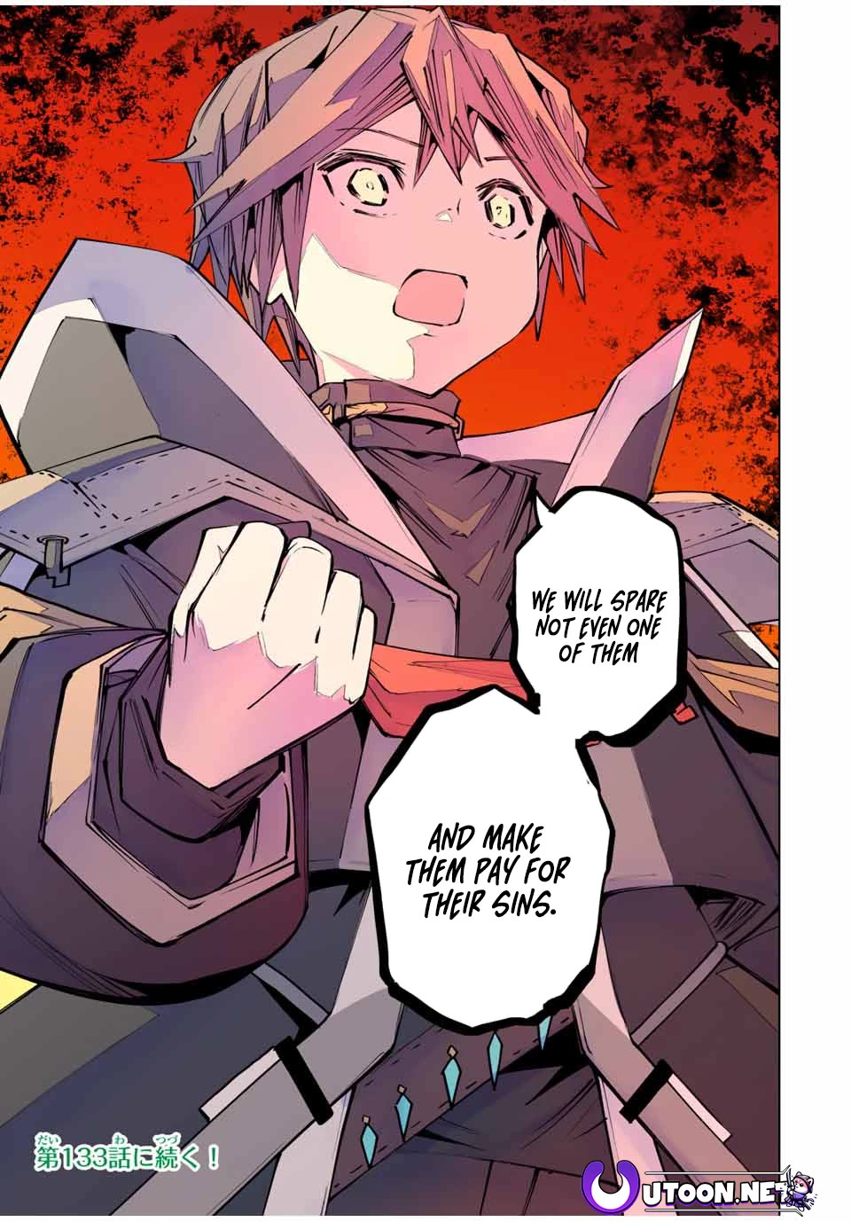 My Gift LVL 9999 Unlimited Gacha chapter 132 page 19