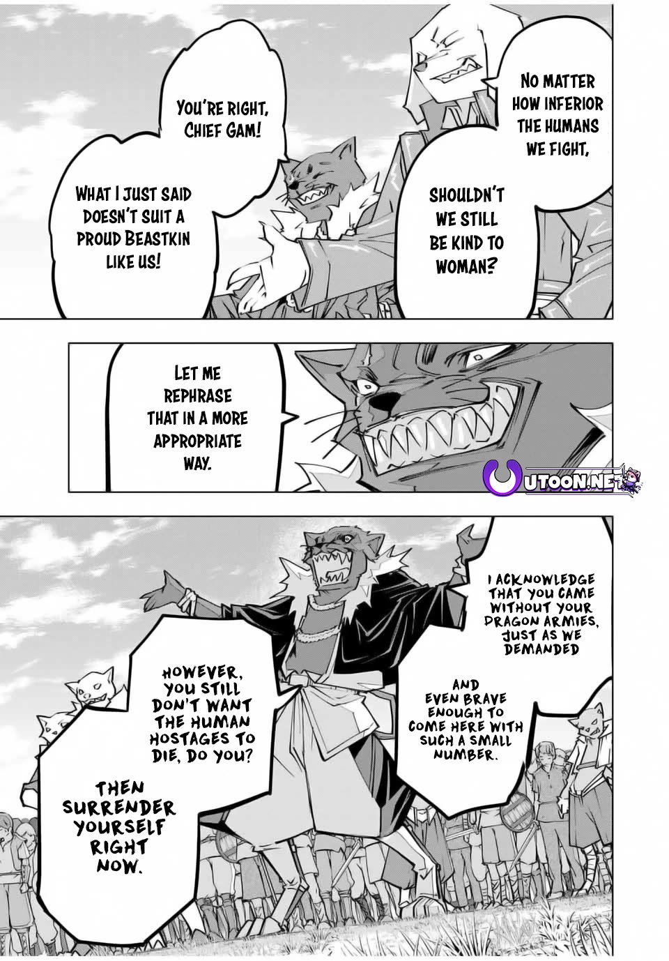 My Gift LVL 9999 Unlimited Gacha chapter 133 page 4