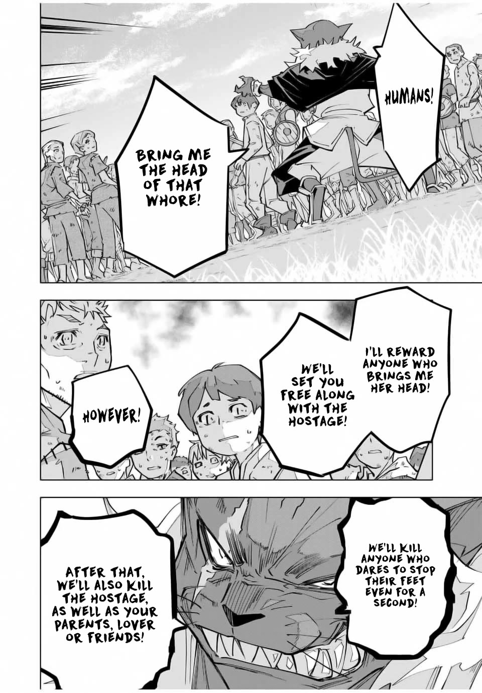 My Gift LVL 9999 Unlimited Gacha chapter 133 page 9