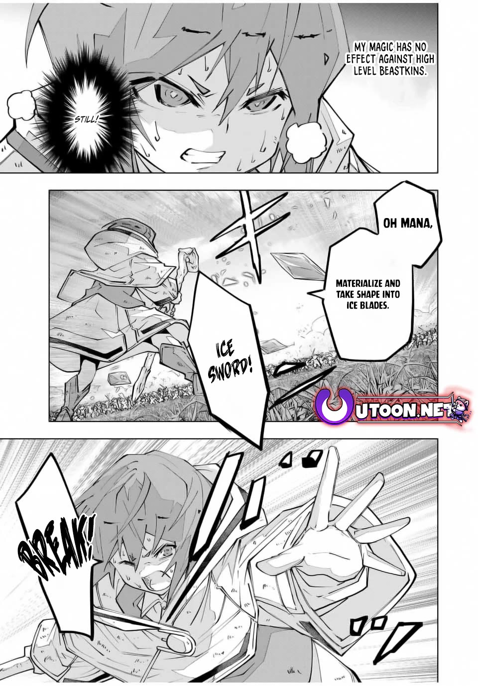 My Gift LVL 9999 Unlimited Gacha chapter 134 page 12