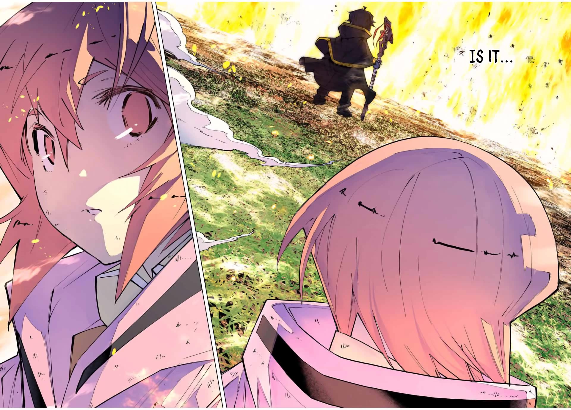 My Gift LVL 9999 Unlimited Gacha chapter 134 page 19