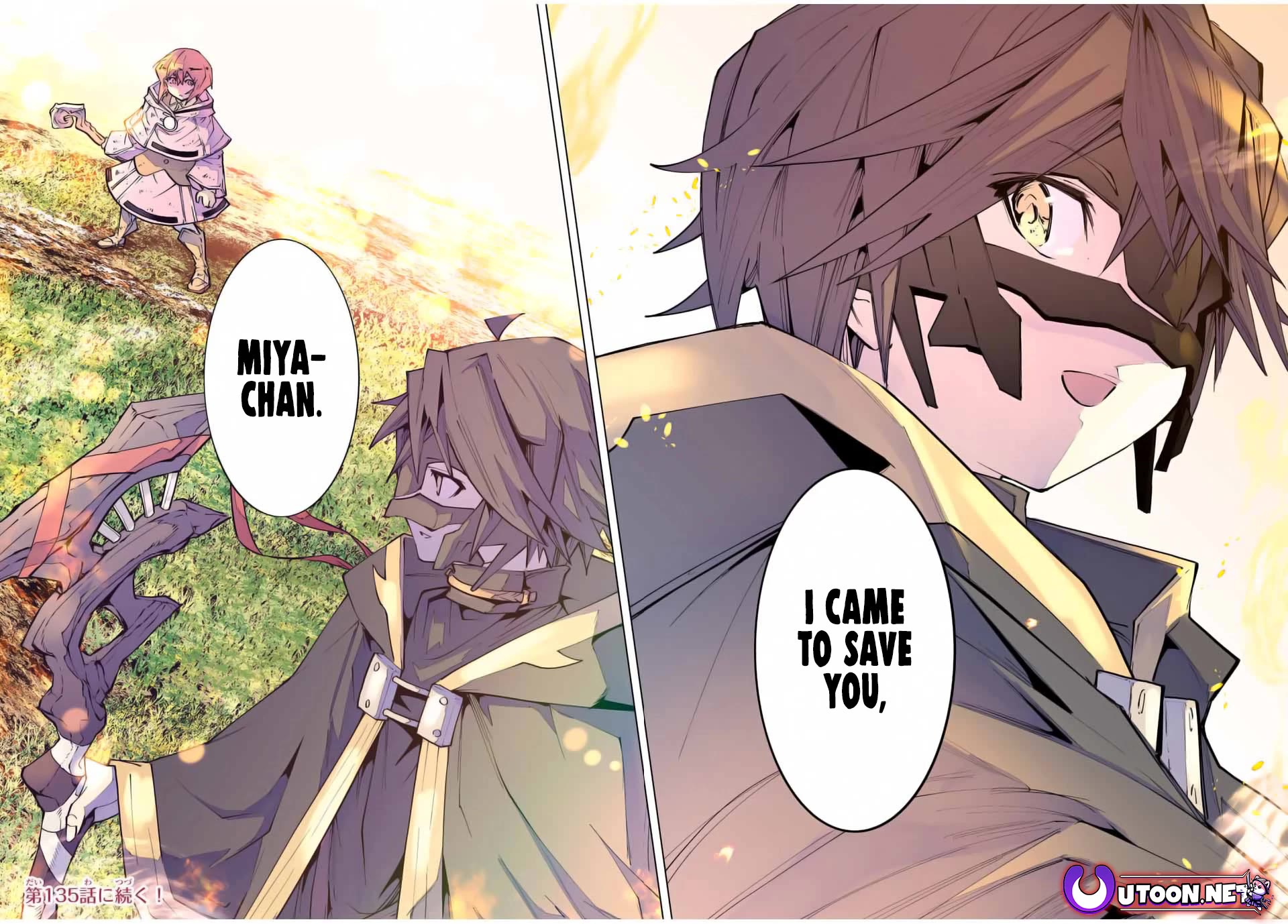 My Gift LVL 9999 Unlimited Gacha chapter 134 page 20