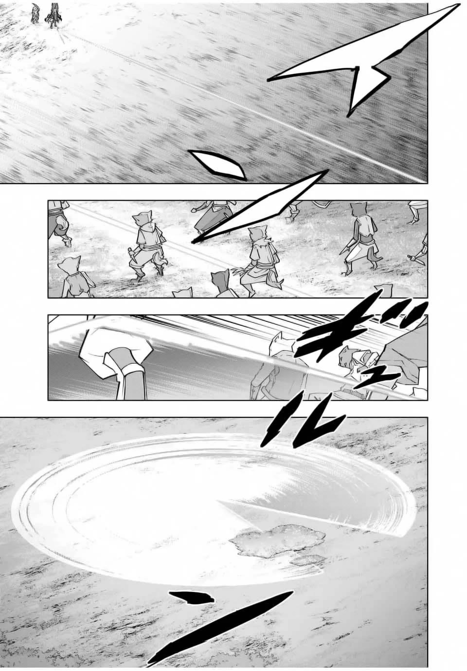 My Gift LVL 9999 Unlimited Gacha chapter 135 page 16