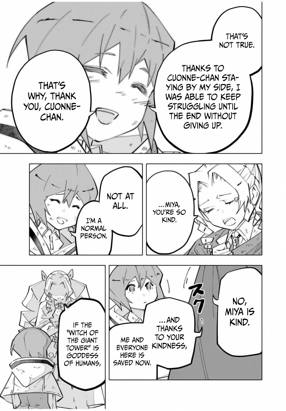 My Gift LVL 9999 Unlimited Gacha chapter 136 page 13