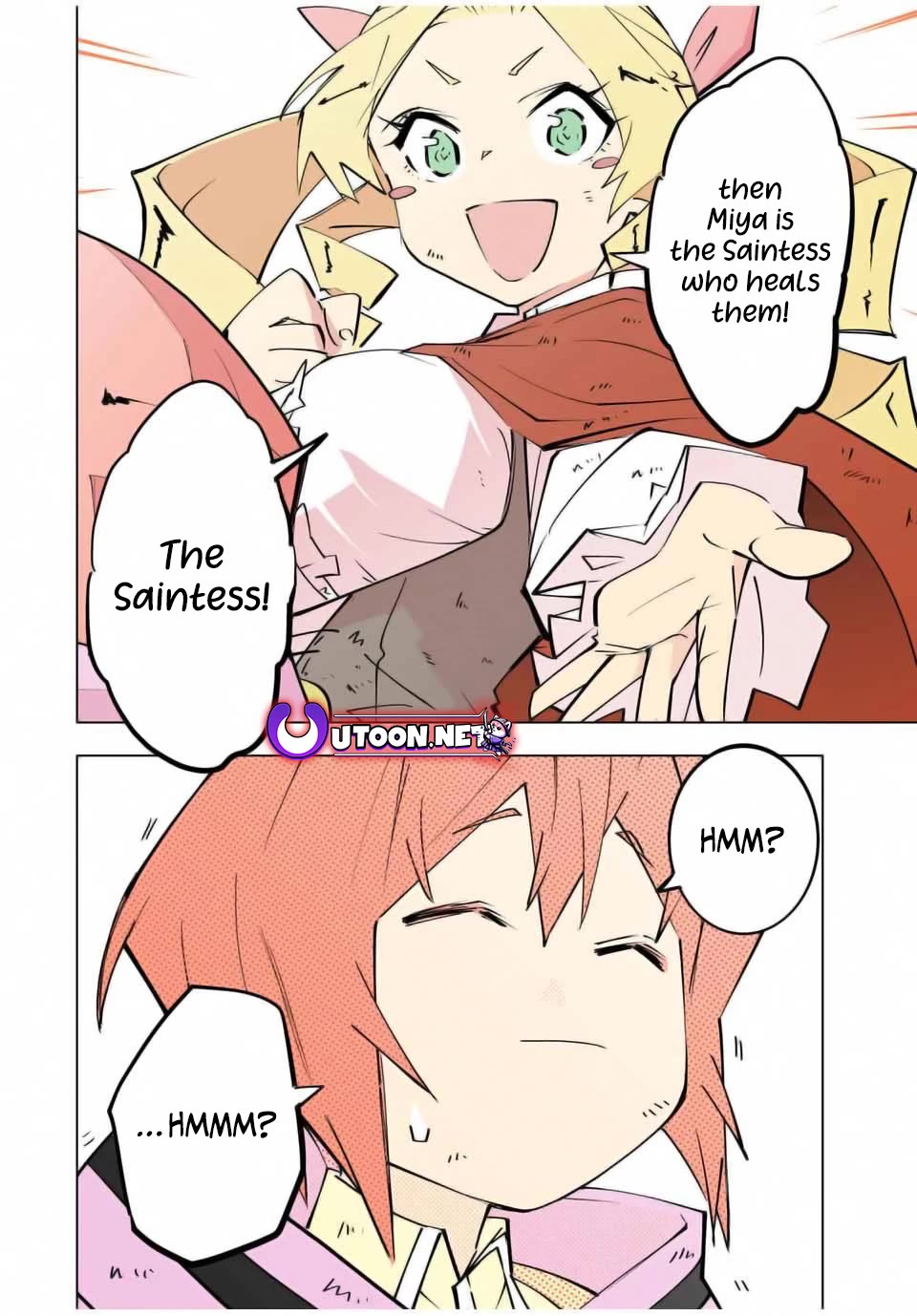 My Gift LVL 9999 Unlimited Gacha chapter 136 page 14