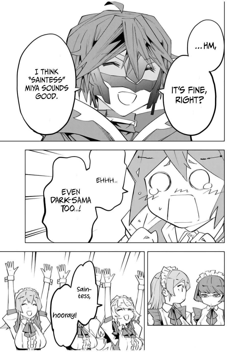 My Gift LVL 9999 Unlimited Gacha chapter 136 page 21