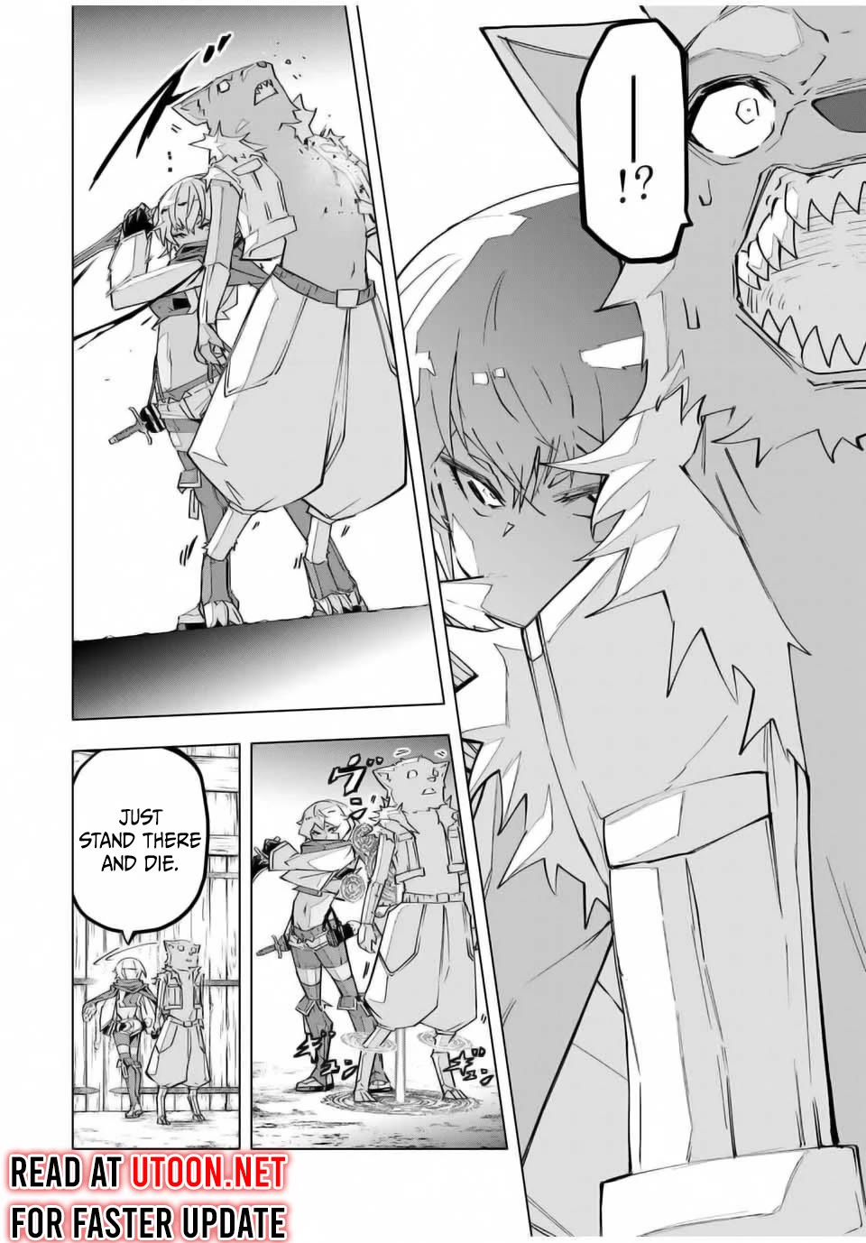 My Gift LVL 9999 Unlimited Gacha chapter 136 page 4