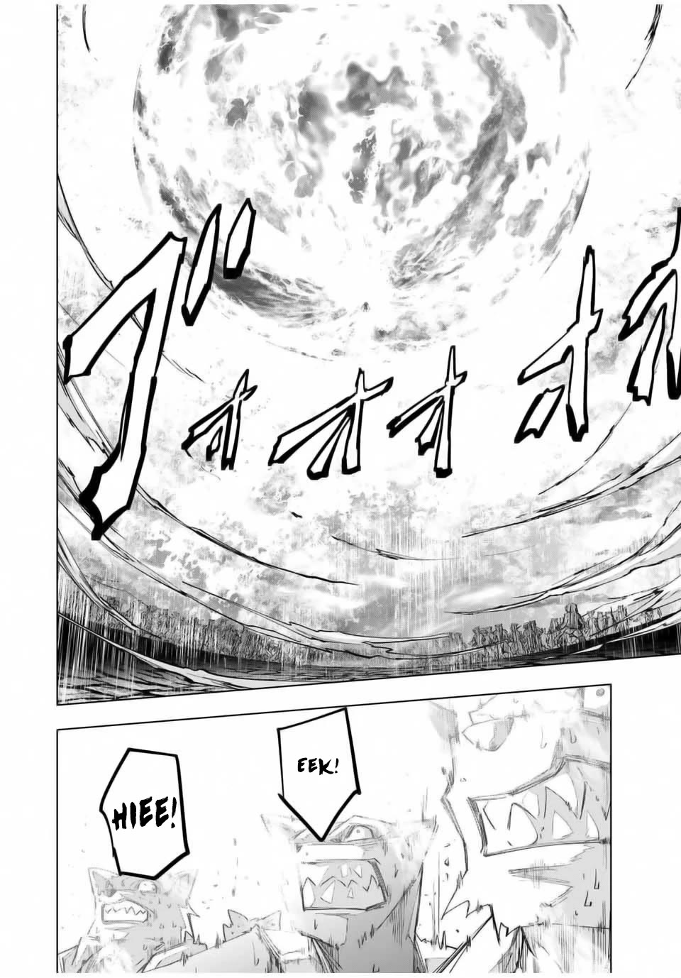 My Gift LVL 9999 Unlimited Gacha chapter 138 page 3