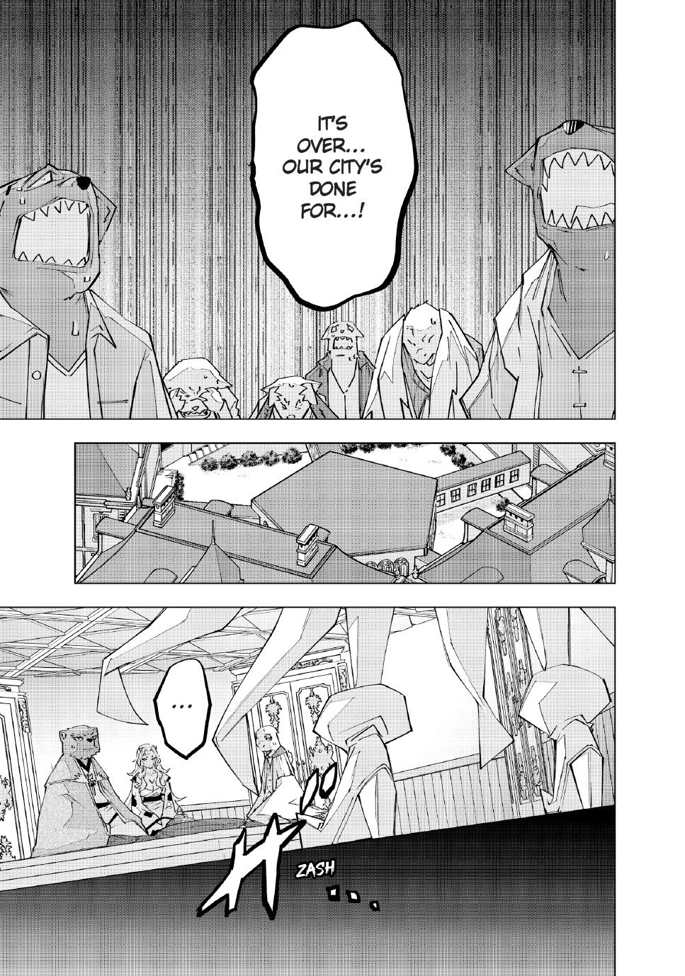 My Gift LVL 9999 Unlimited Gacha chapter 143 page 17