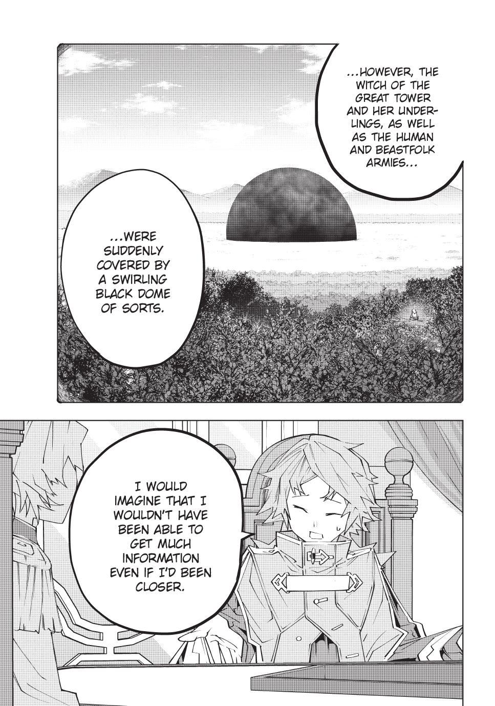 My Gift LVL 9999 Unlimited Gacha chapter 143 page 3