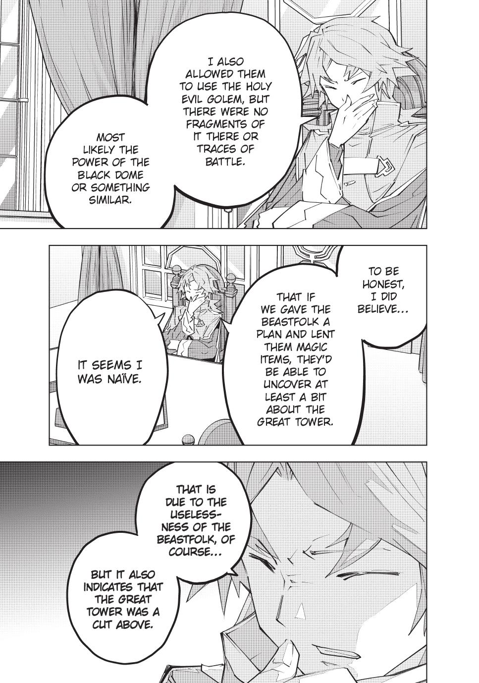 My Gift LVL 9999 Unlimited Gacha chapter 143 page 5