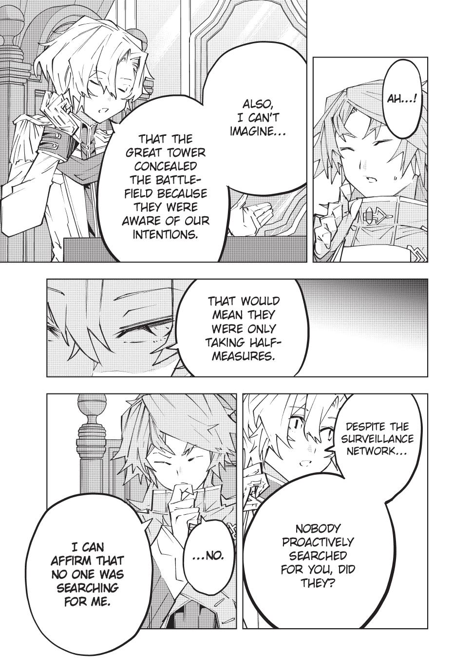 My Gift LVL 9999 Unlimited Gacha chapter 143 page 9