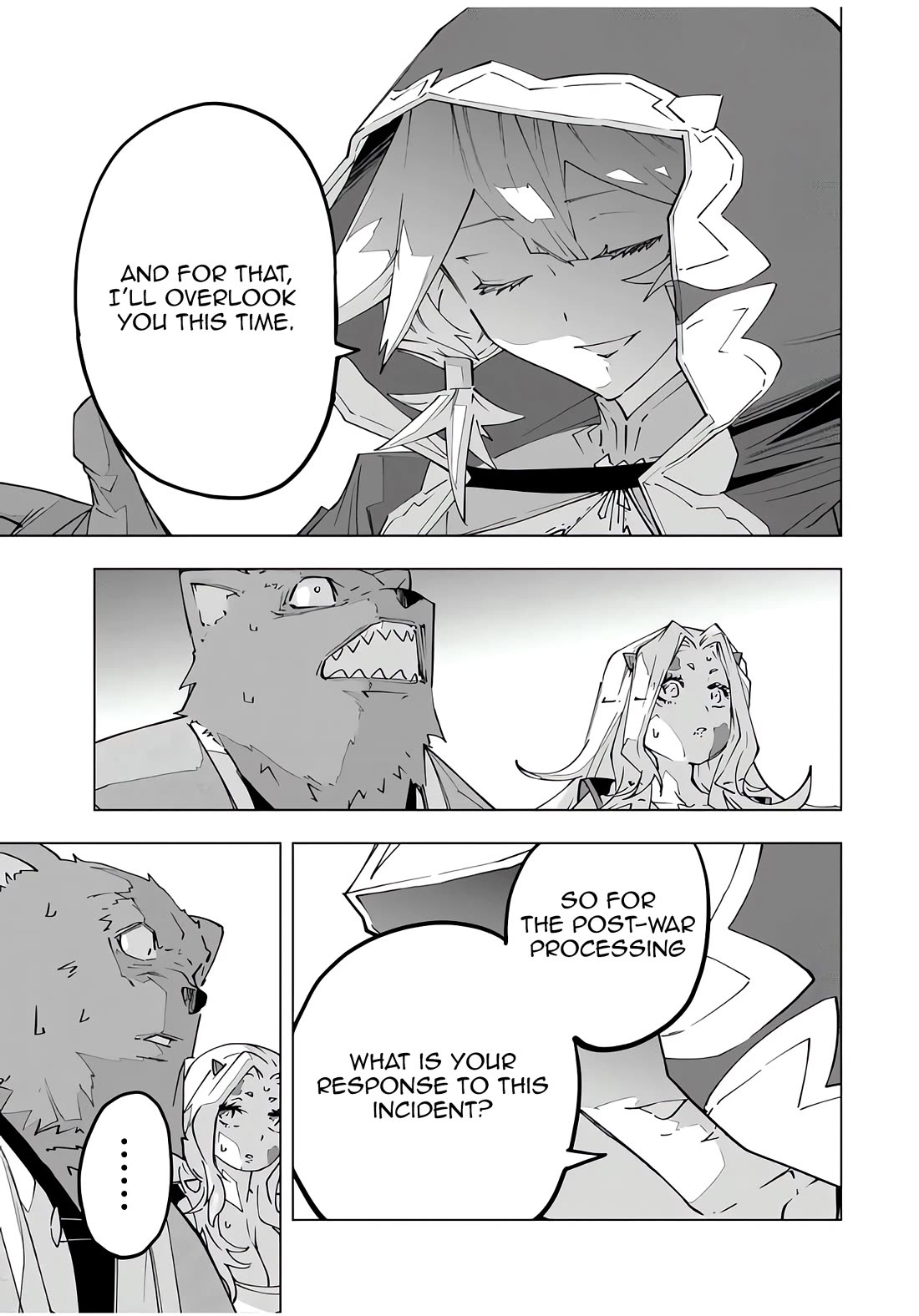 My Gift LVL 9999 Unlimited Gacha chapter 144 page 12