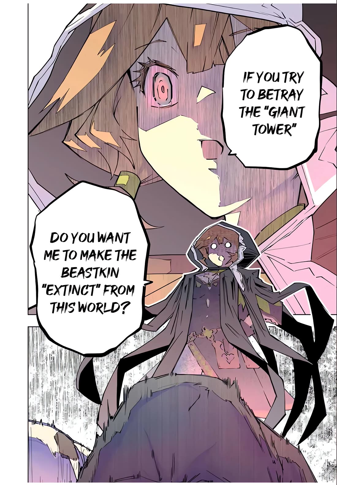 My Gift LVL 9999 Unlimited Gacha chapter 144 page 15