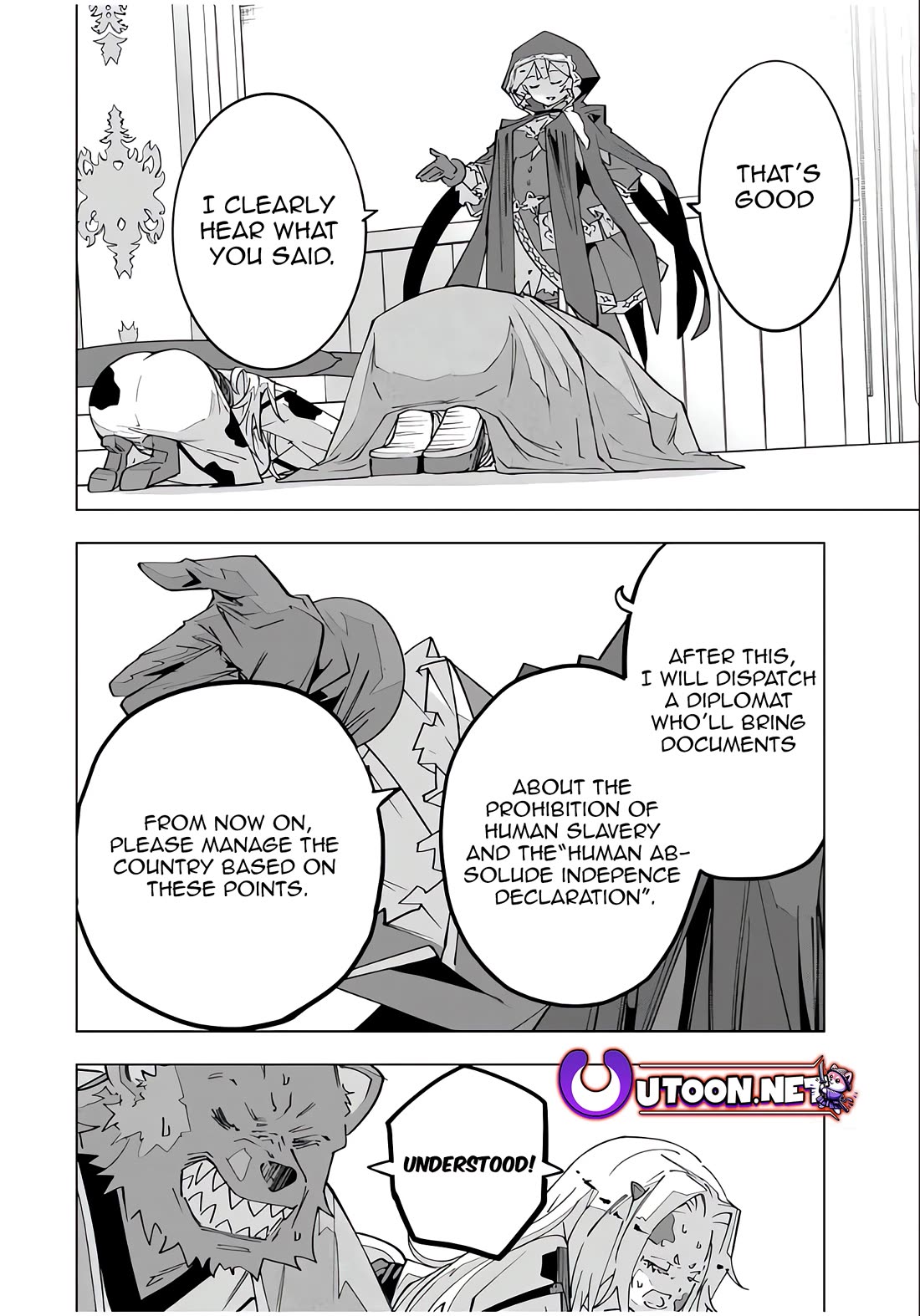 My Gift LVL 9999 Unlimited Gacha chapter 144 page 17