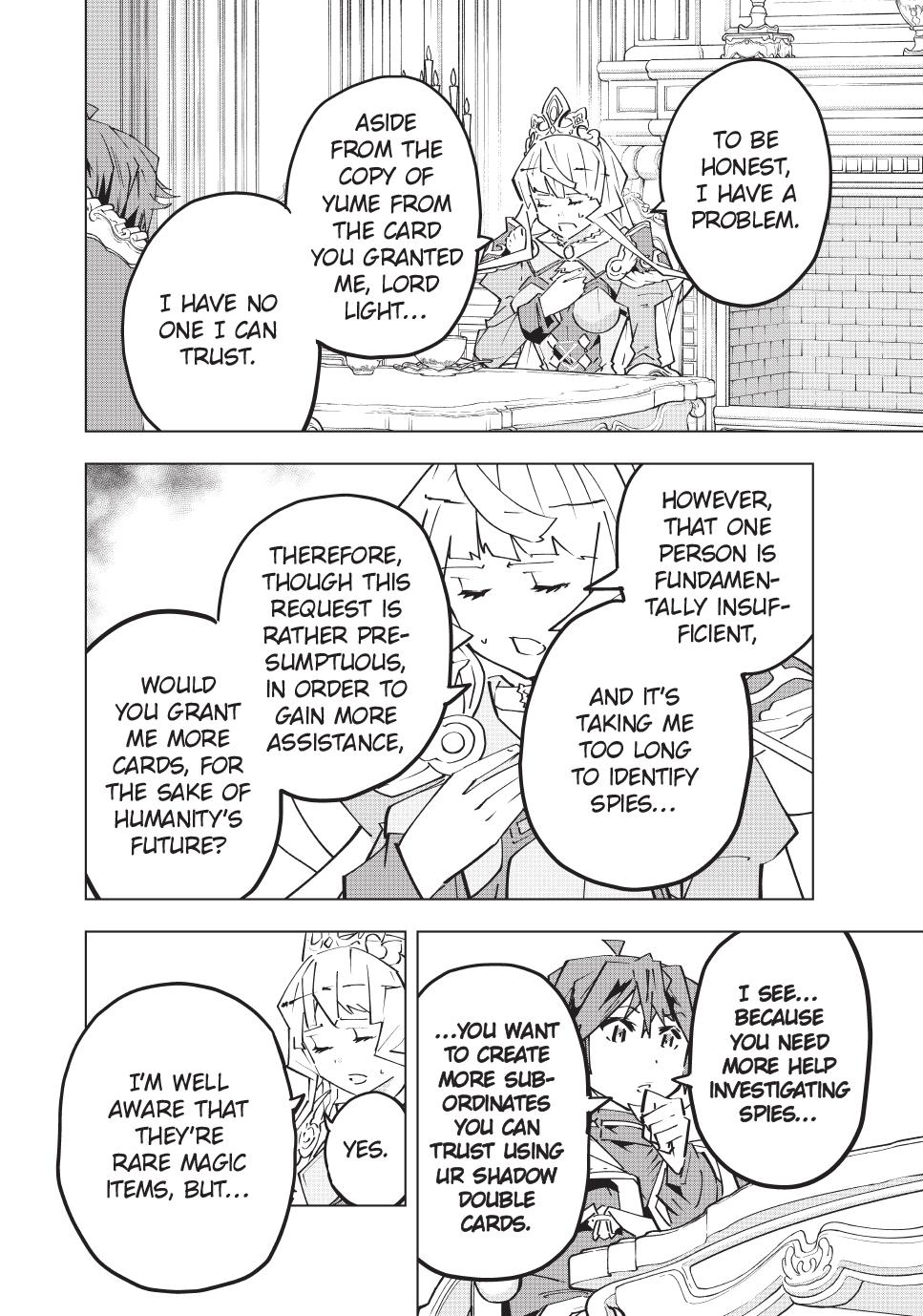 My Gift LVL 9999 Unlimited Gacha chapter 147 page 20