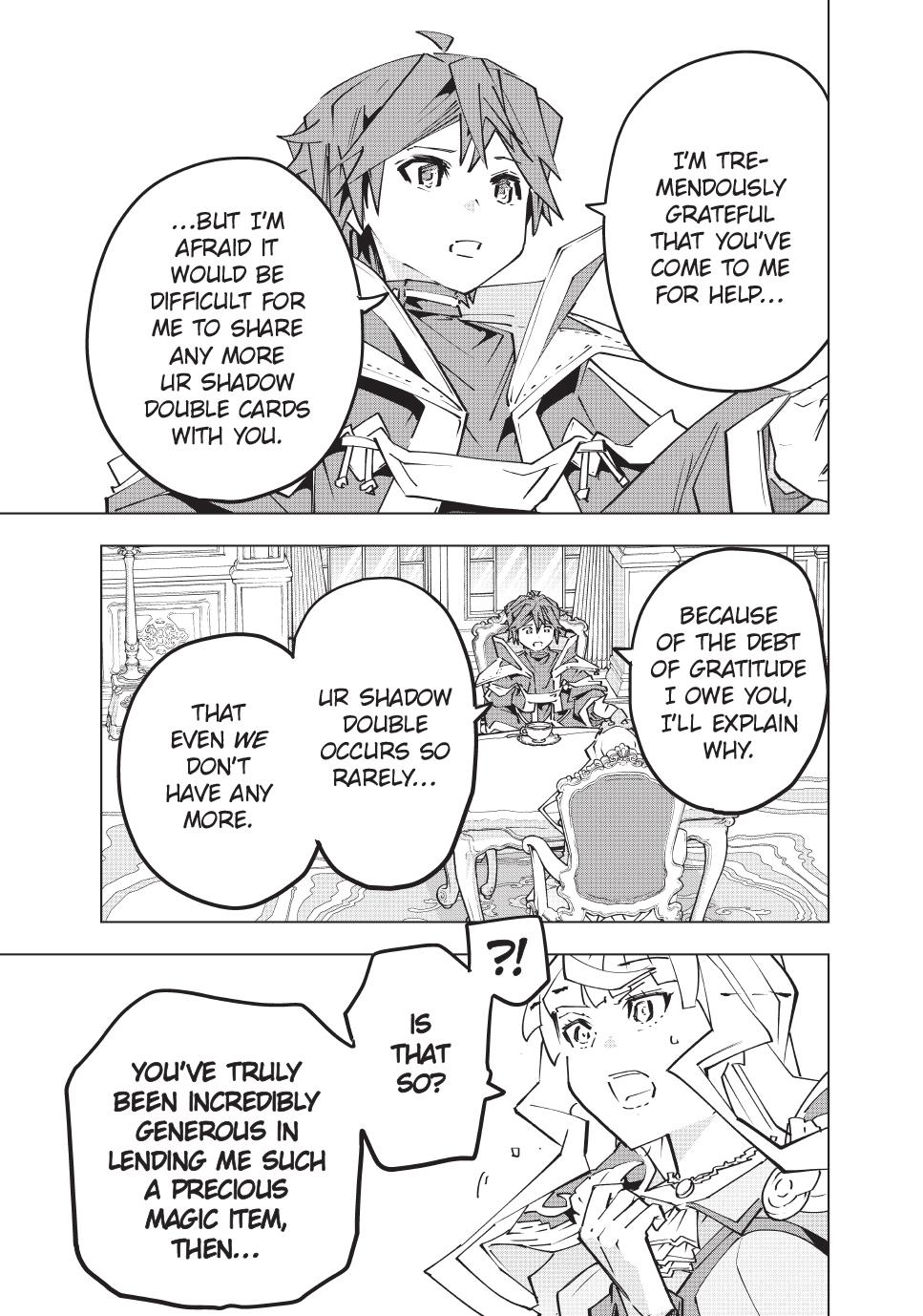 My Gift LVL 9999 Unlimited Gacha chapter 147 page 21