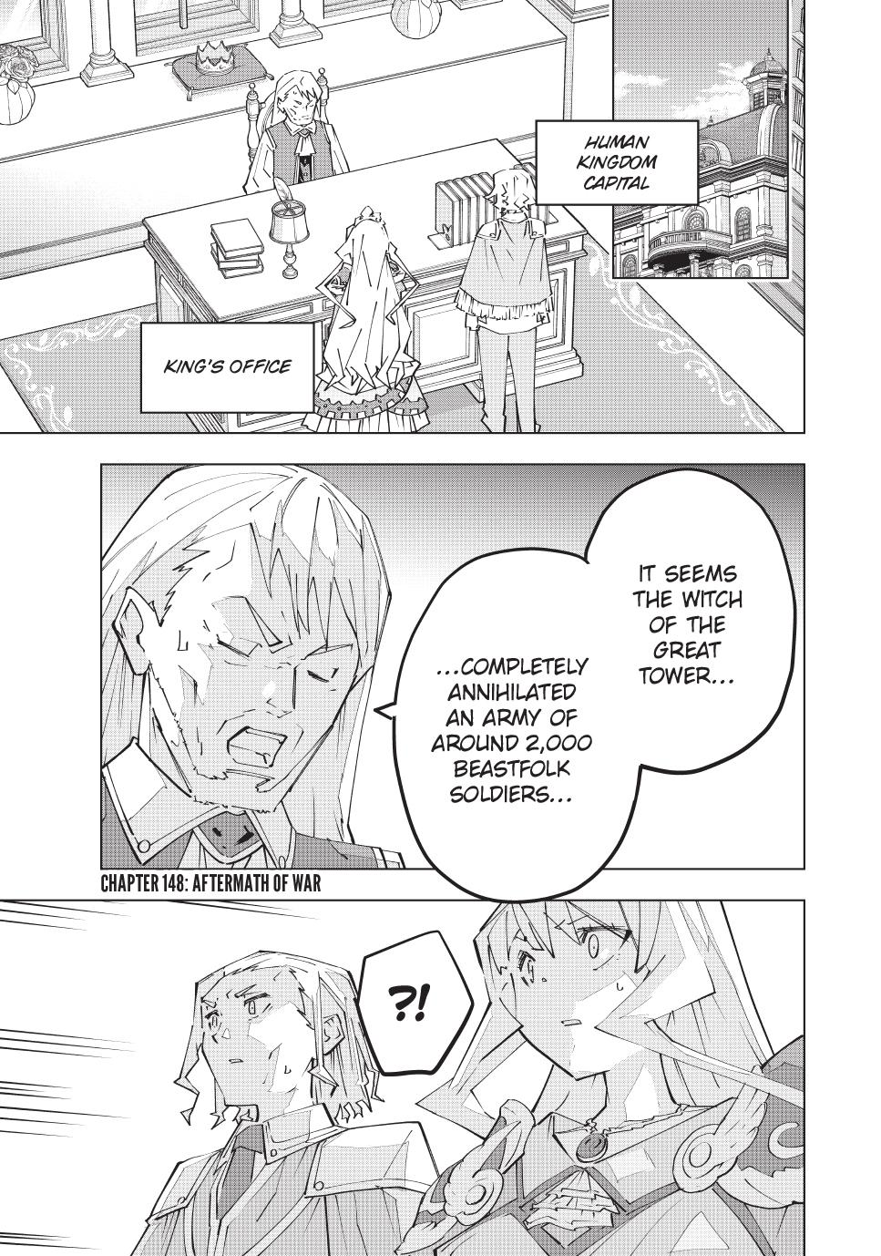 My Gift LVL 9999 Unlimited Gacha chapter 148 page 1