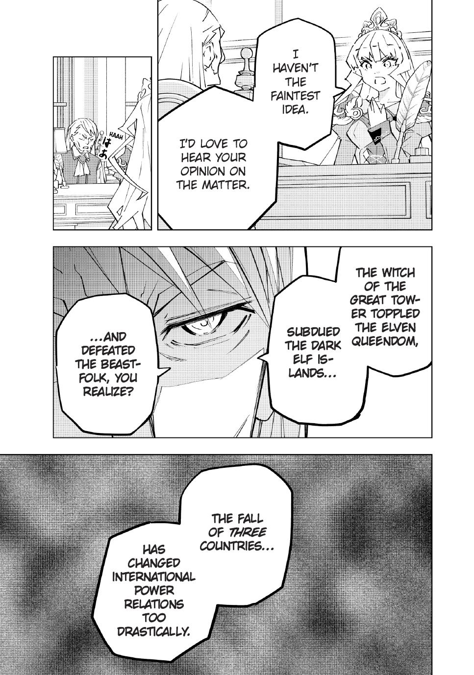 My Gift LVL 9999 Unlimited Gacha chapter 148 page 5