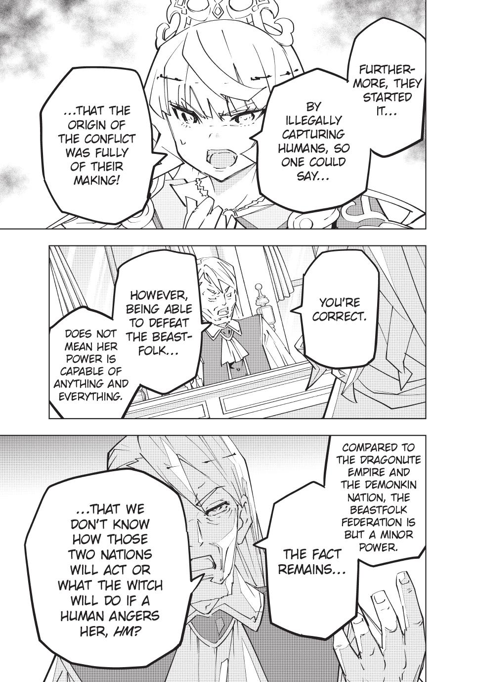 My Gift LVL 9999 Unlimited Gacha chapter 148 page 7