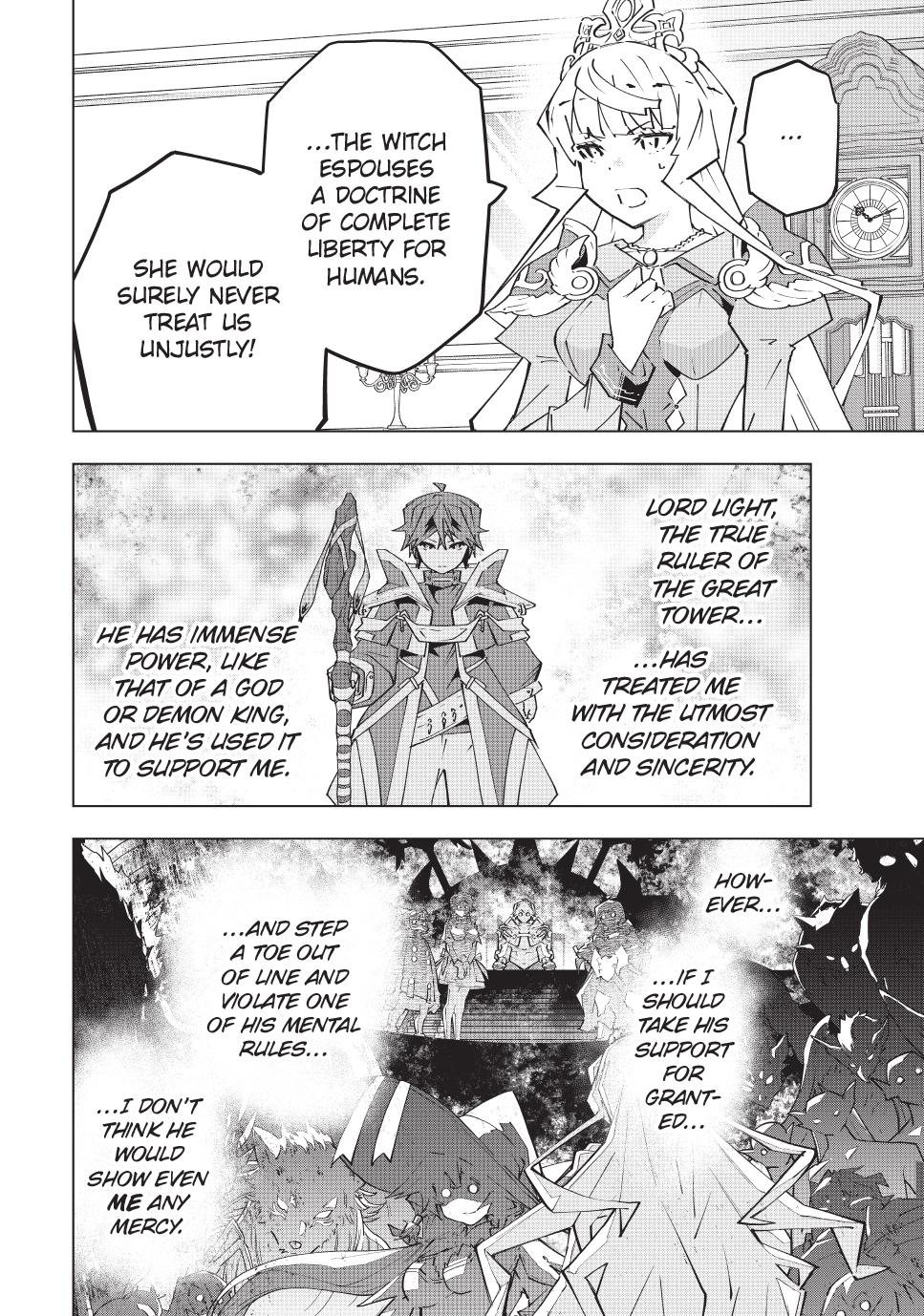 My Gift LVL 9999 Unlimited Gacha chapter 148 page 8