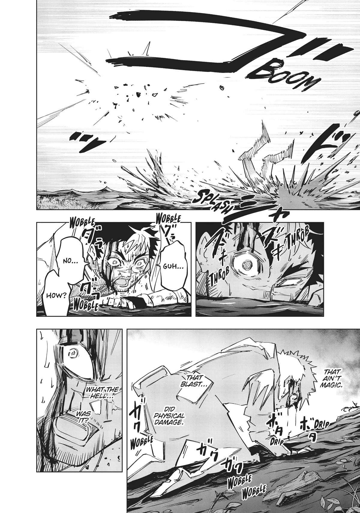 My Gift LVL 9999 Unlimited Gacha chapter 15 page 12